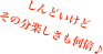 しんどいけど
その分楽しさも何倍♪